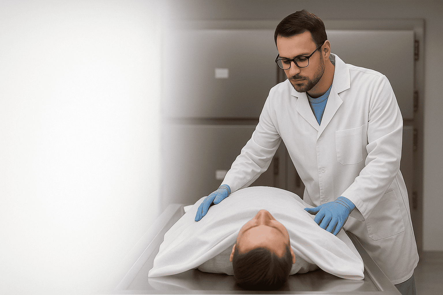 Mortuary and Embalming Service