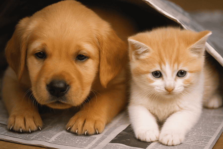 Pet Cremation Services Banner